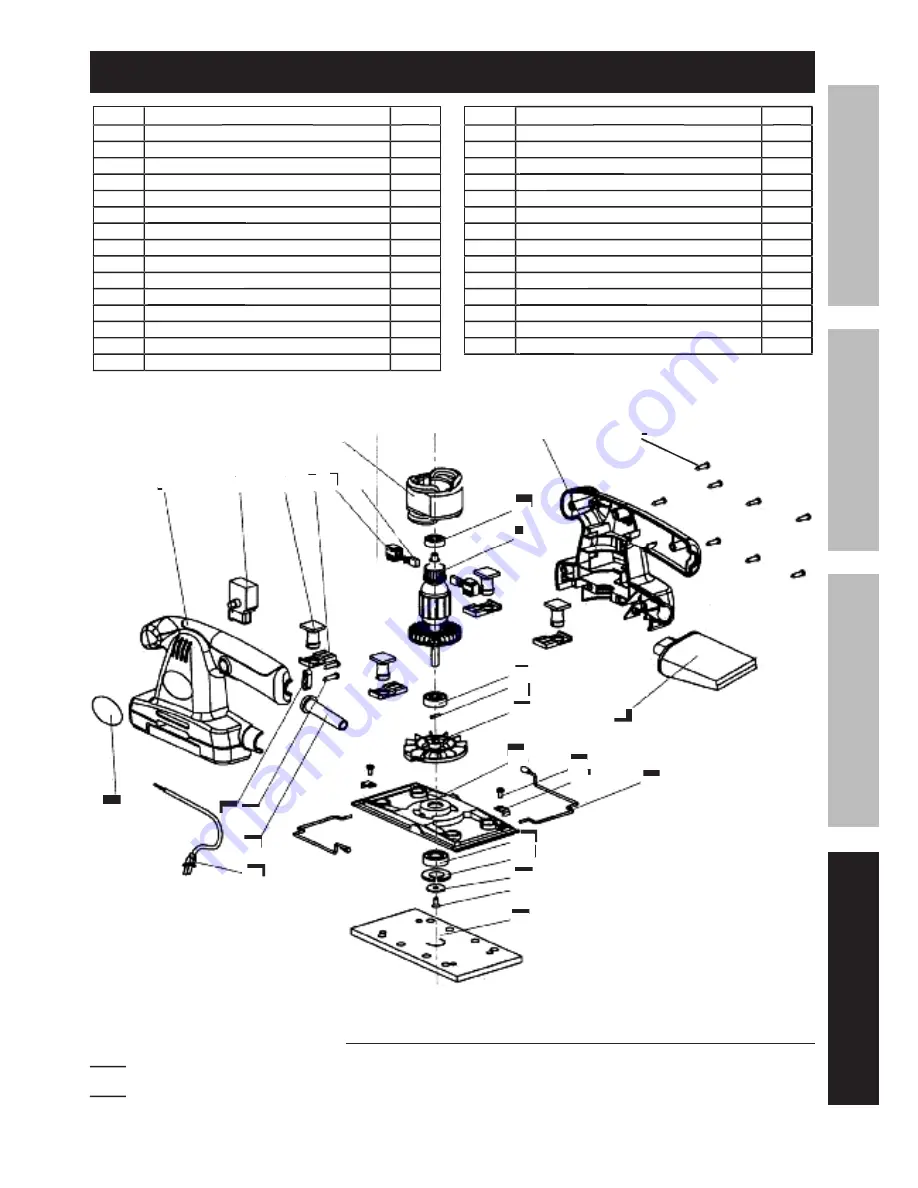 Chicago Electric 94338 Owner'S Manual & Safety Instructions Download Page 11