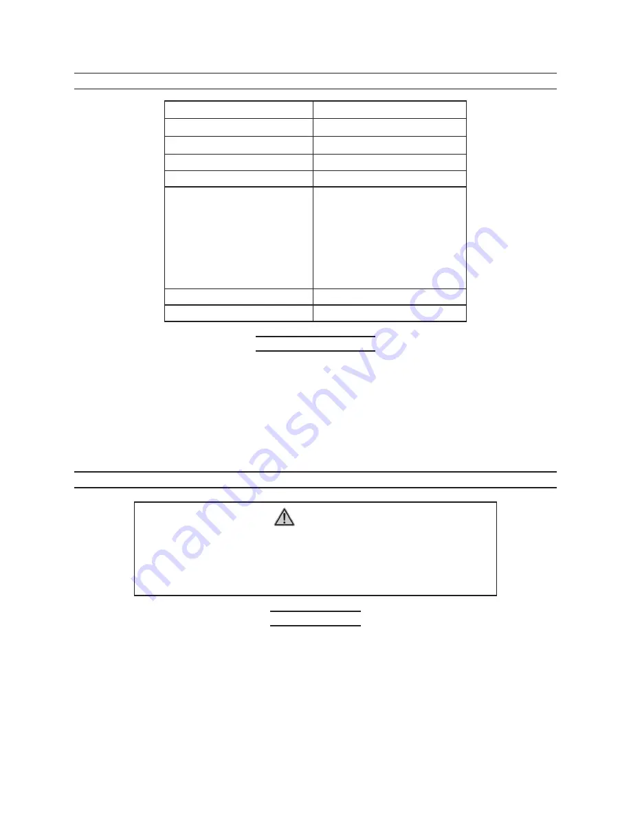 Chicago Electric 96325 Assembly And Operation Instructions Manual Download Page 2