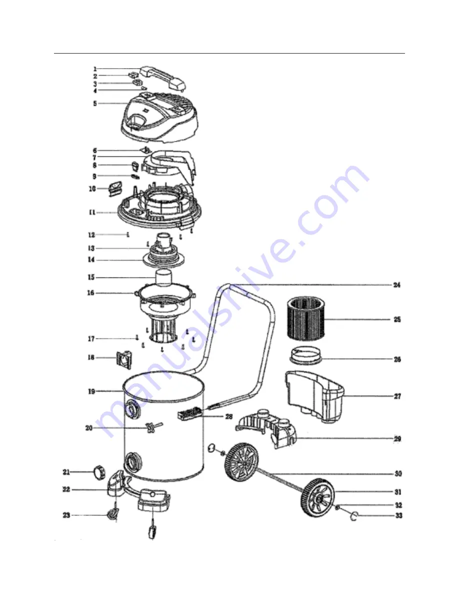 Chicago Electric 96325 Assembly And Operation Instructions Manual Download Page 15