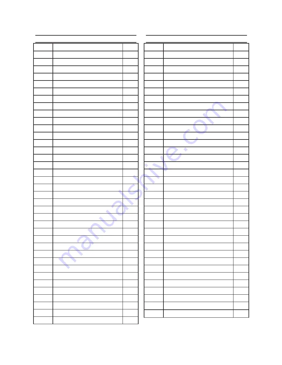 Chicago Electric 96697 Set Up And Operating Instructions Manual Download Page 21