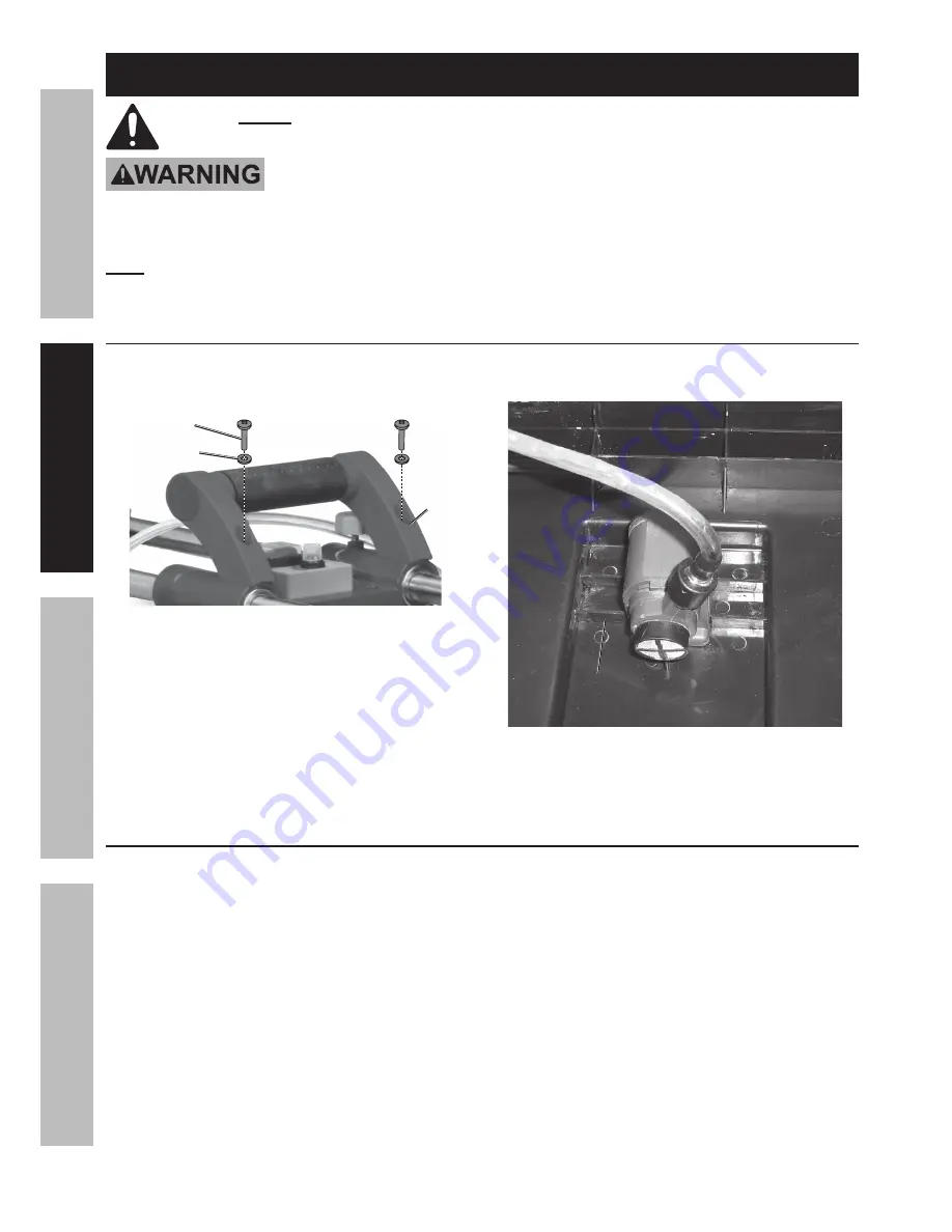 Chicago Electric 98265 Owenrs Manual Download Page 8