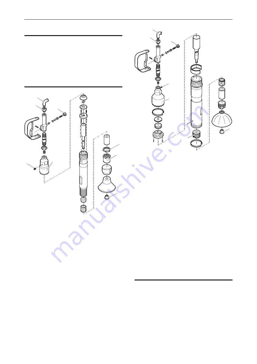 Chicago Pneumatic CP 0003 Safety And Operating Instructions Manual Download Page 36