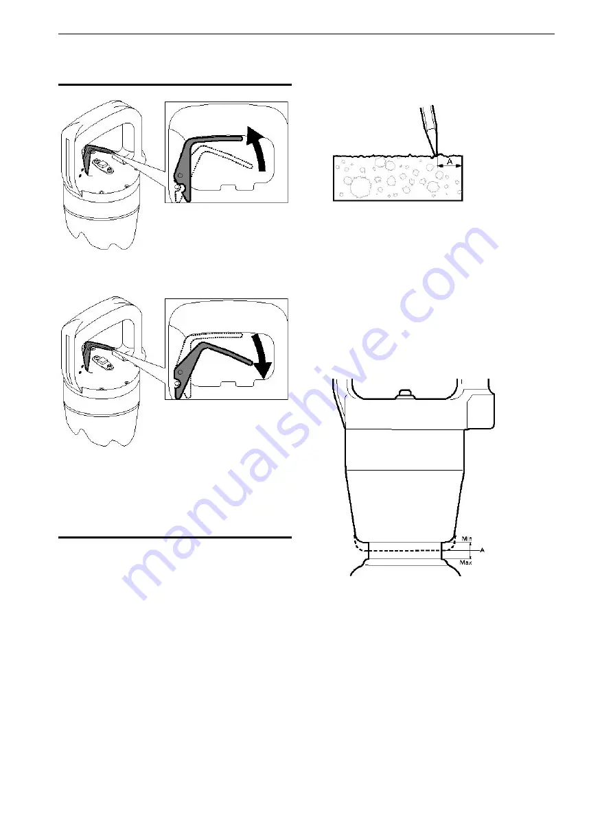 Chicago Pneumatic CP 0122 SVR Safety And Operating Instructions Manual Download Page 55