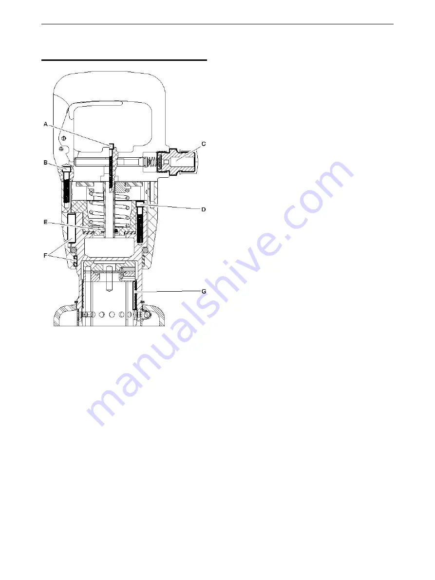 Chicago Pneumatic CP 0122 SVR Скачать руководство пользователя страница 57