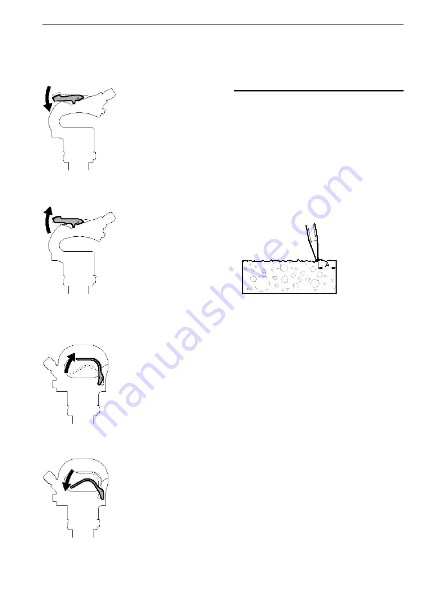 Chicago Pneumatic CP 4608 D Safety And Operating Instructions Manual Download Page 16