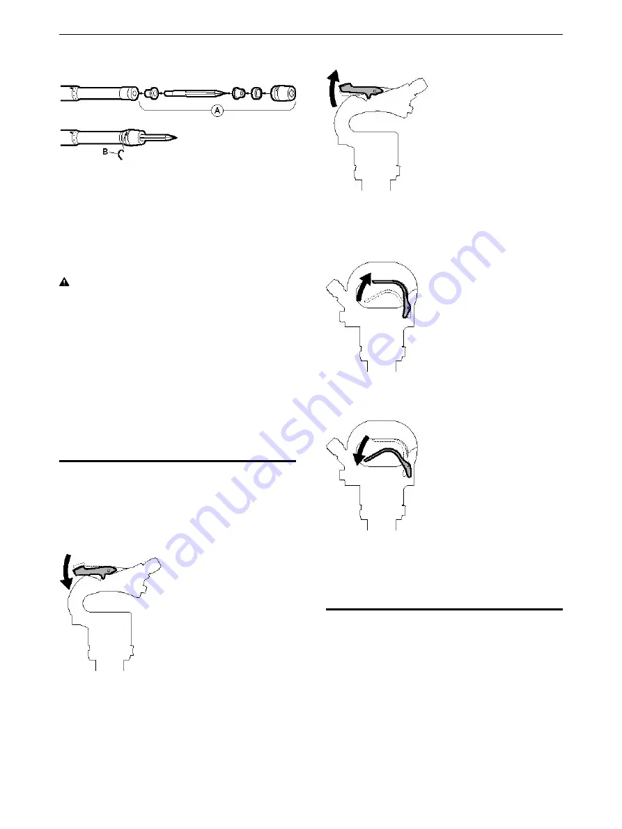 Chicago Pneumatic CP 4608 D Скачать руководство пользователя страница 77