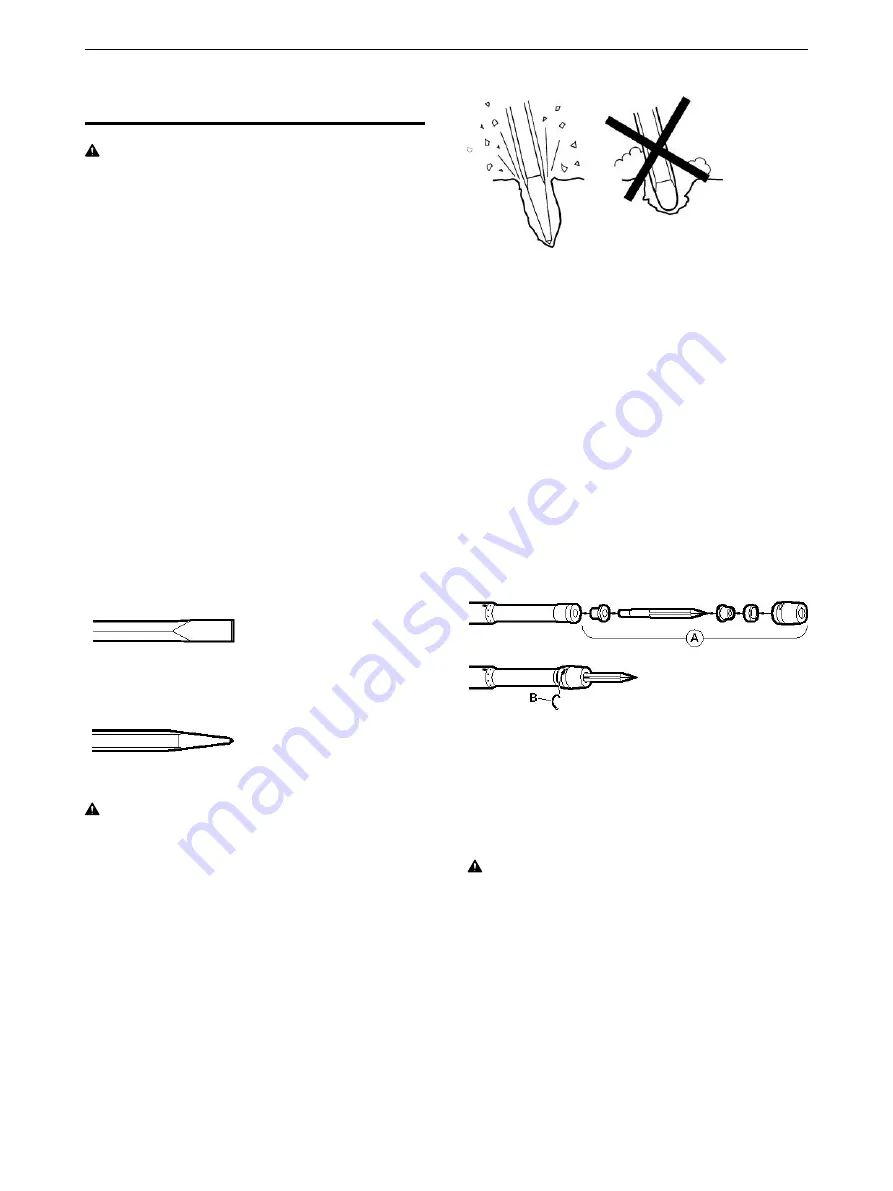 Chicago Pneumatic CP 4608 D Скачать руководство пользователя страница 217