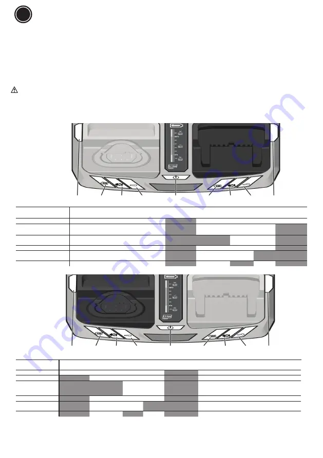 Chicago Pneumatic CP12-20CH DUAL AUS Operator'S Manual Download Page 75