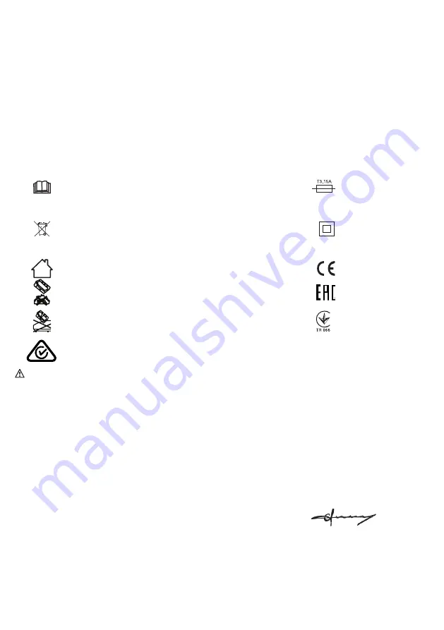 Chicago Pneumatic CP12-20CH DUAL AUS Operator'S Manual Download Page 80