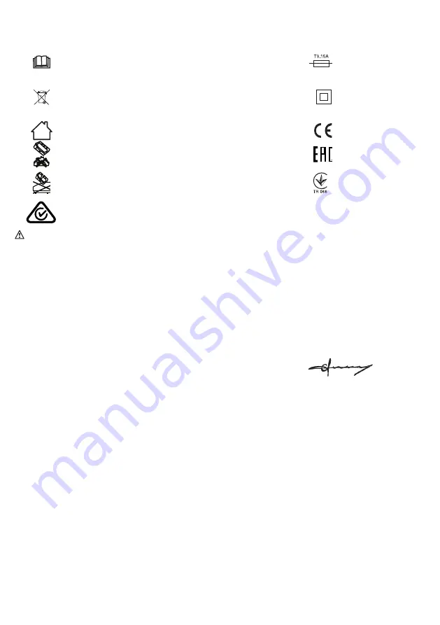 Chicago Pneumatic CP12-20CH DUAL AUS Operator'S Manual Download Page 86