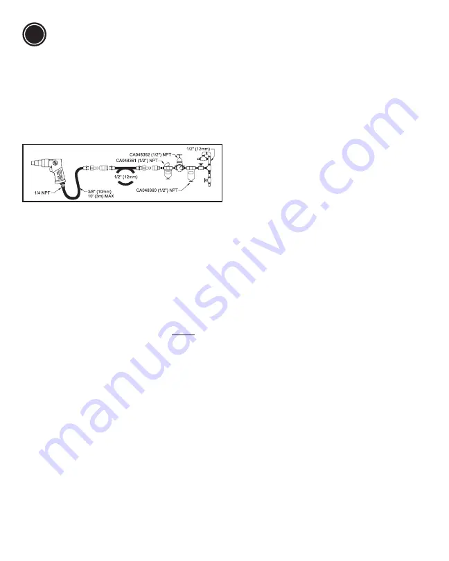 Chicago Pneumatic CP2780 Operator'S Manual Download Page 26