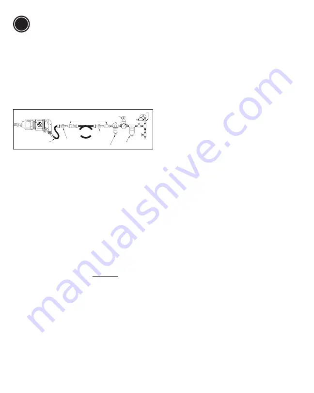 Chicago Pneumatic CP5000 Series Operator'S Manual Download Page 19