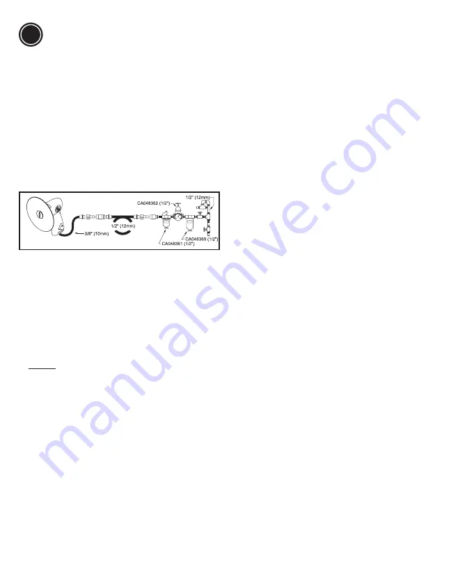 Chicago Pneumatic CP7263 Series Operator'S Manual Download Page 5