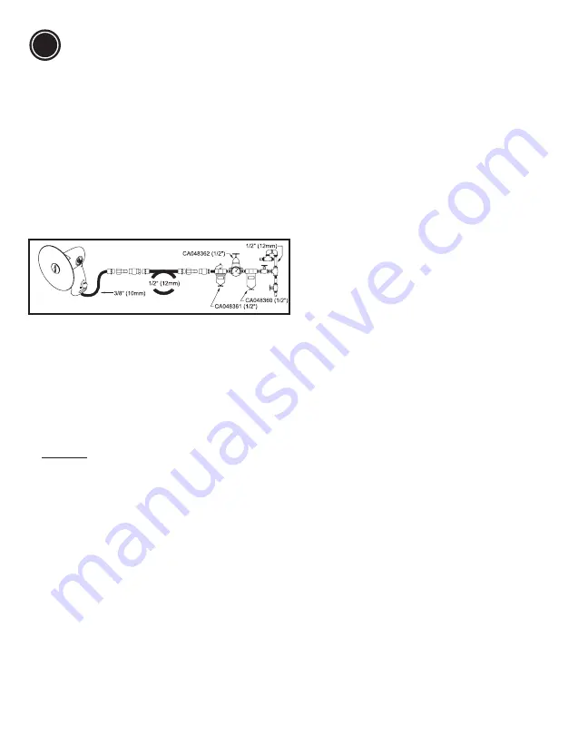 Chicago Pneumatic CP7263 Series Operator'S Manual Download Page 6