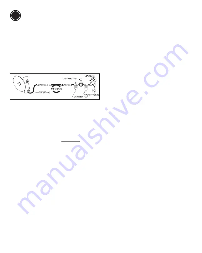 Chicago Pneumatic CP7263 Series Operator'S Manual Download Page 12