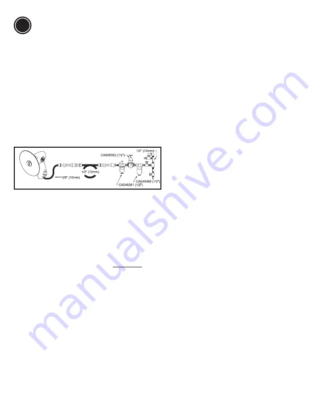 Chicago Pneumatic CP7263 Series Operator'S Manual Download Page 25