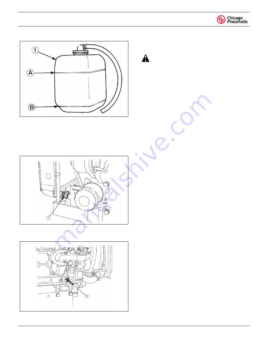 Chicago Pneumatic CPLT Instruction Manual And Parts List Download Page 23