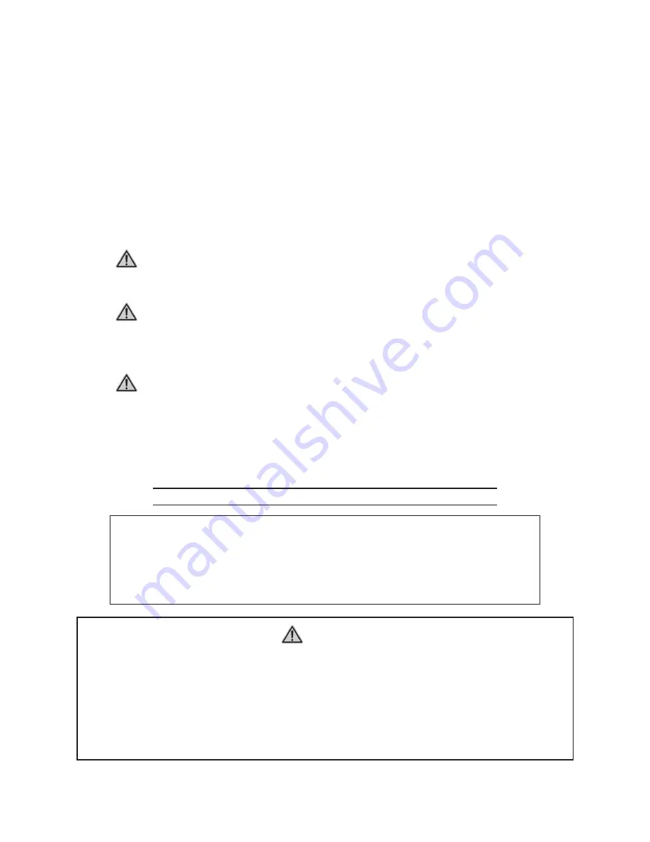 Chicago Welding 94164 Set Up And Operating Instructions Manual Download Page 9