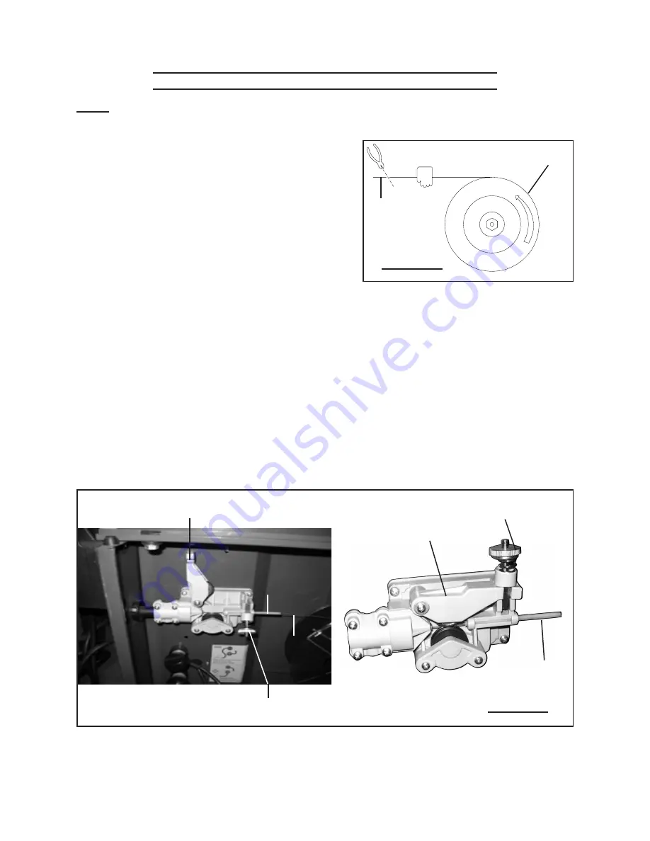 Chicago Welding 94164 Set Up And Operating Instructions Manual Download Page 12