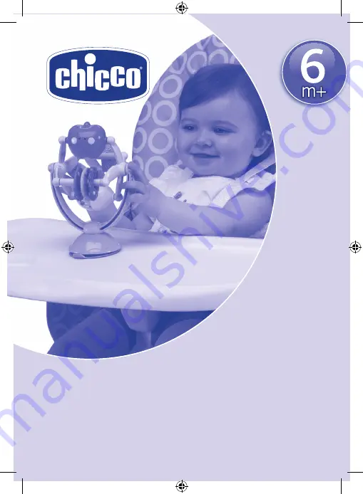 Chicco 00005833000000 Скачать руководство пользователя страница 1