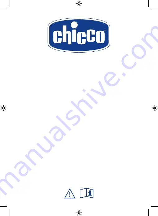 Chicco 00007657000000 Instructions Manual Download Page 1