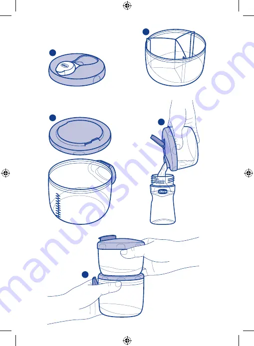 Chicco 00007657000000 Instructions Manual Download Page 2