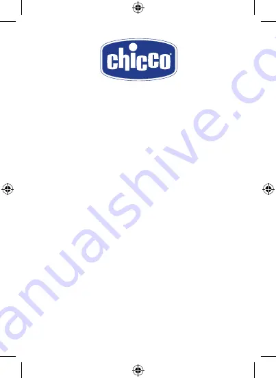 Chicco 00060181000000 Скачать руководство пользователя страница 1