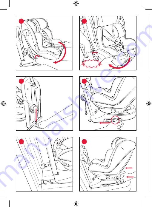 Chicco 00079579840000 Скачать руководство пользователя страница 4