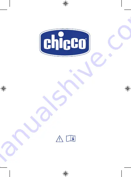 Chicco 06620 Instructions For Use Manual Download Page 1