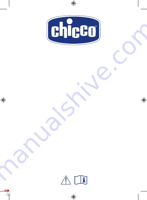 Chicco 06867 T Manual Download Page 1