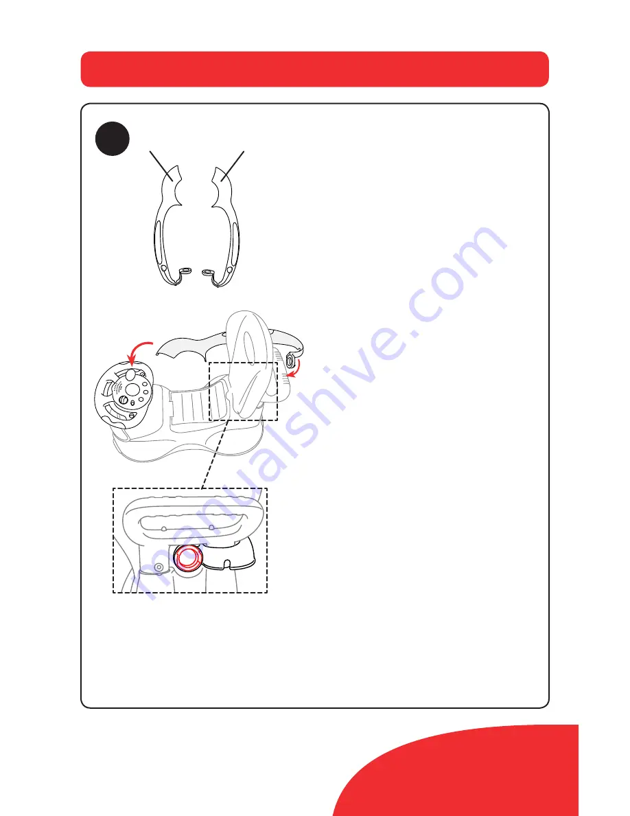 Chicco 4-in-1 Ride On Car Owner'S Manual Download Page 11