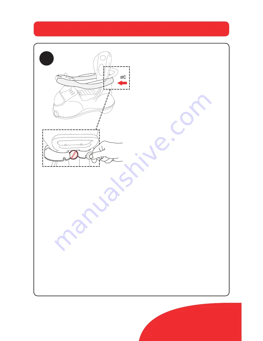 Chicco 4-in-1 Ride On Car Owner'S Manual Download Page 13