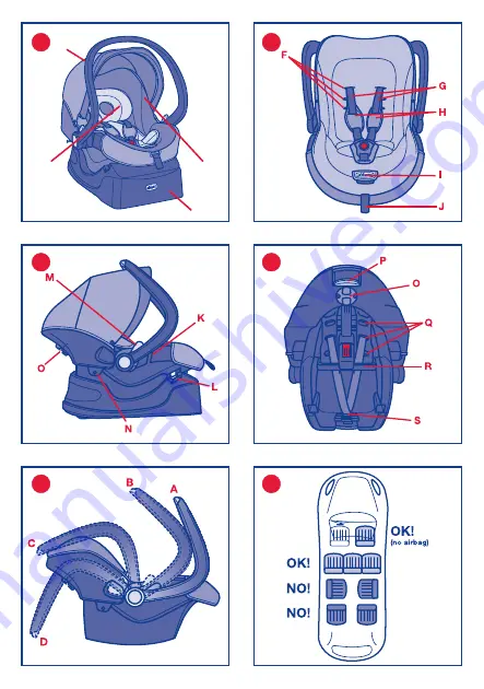 Chicco Activ3 Manual Download Page 159