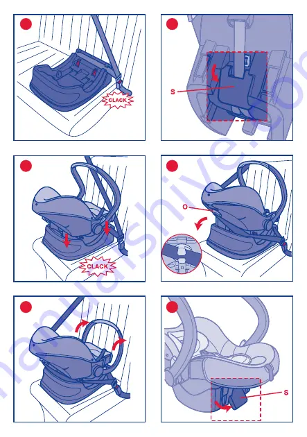 Chicco Activ3 Manual Download Page 161