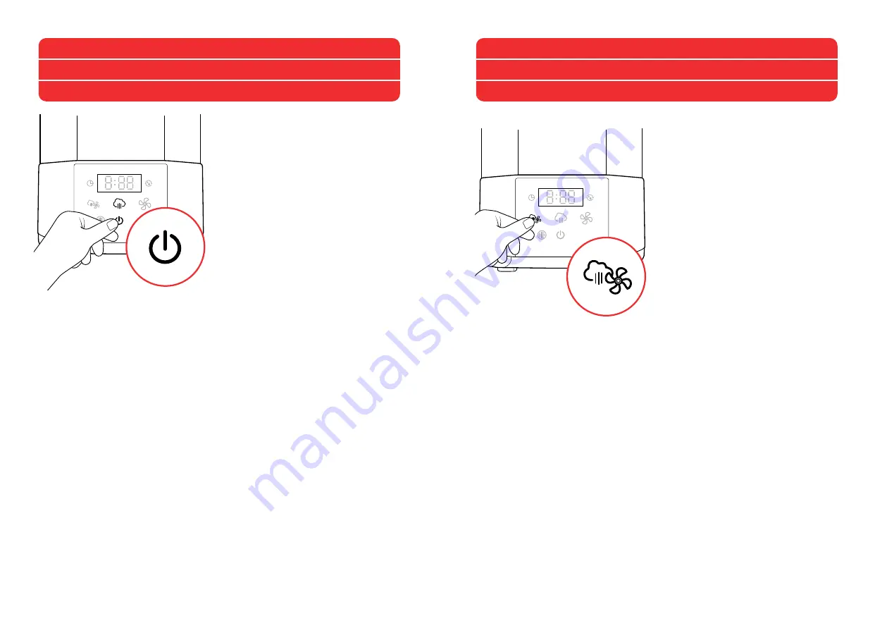 Chicco Advanced Steam Owner'S Manual Download Page 9