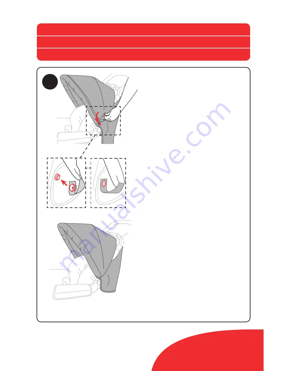 Chicco Cortina Magic Owner'S Manual Download Page 25