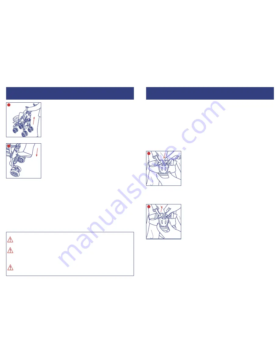 Chicco Ct 0.1 Instructions For Use Manual Download Page 5