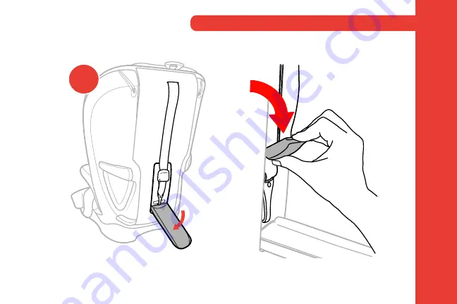 Chicco MyFit Harness+Booster User Manual Download Page 59