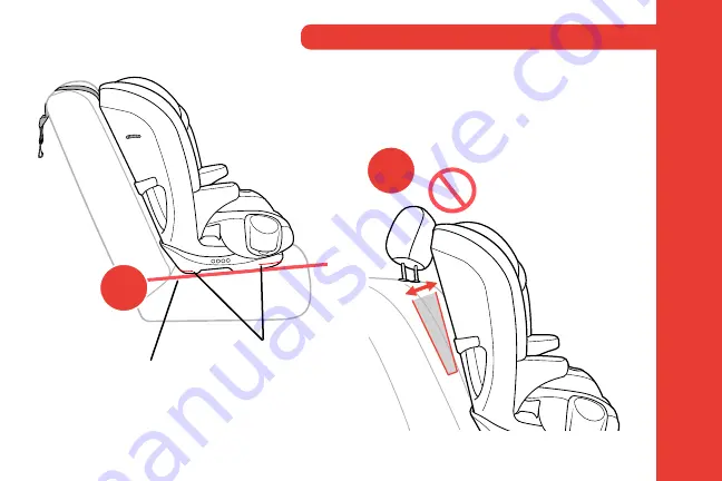 Chicco MyFit Harness+Booster Скачать руководство пользователя страница 61