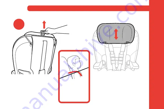 Chicco MyFit Harness+Booster User Manual Download Page 91