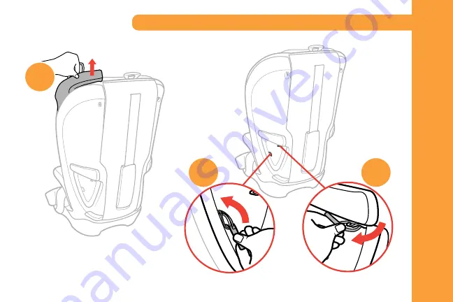 Chicco MyFit Harness+Booster User Manual Download Page 103