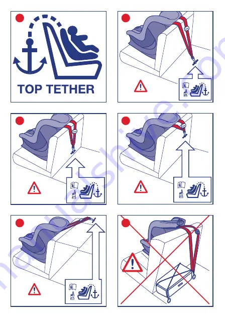 Chicco OASYS 1 EVO ISOFIX Manual Download Page 5