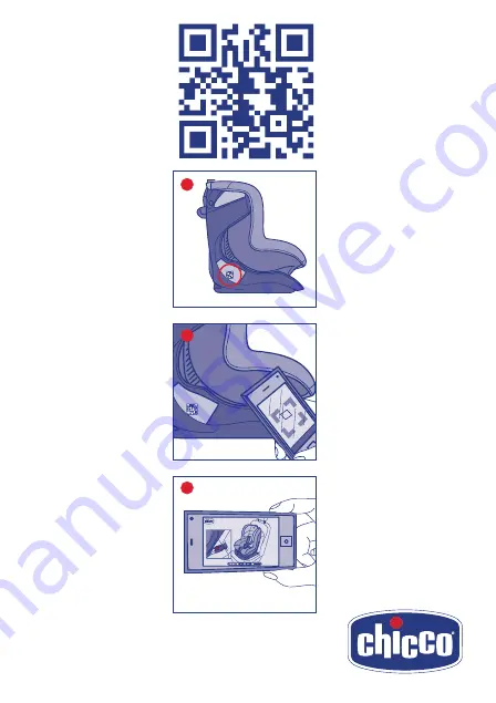 Chicco OASYS 1 EVO ISOFIX Manual Download Page 132