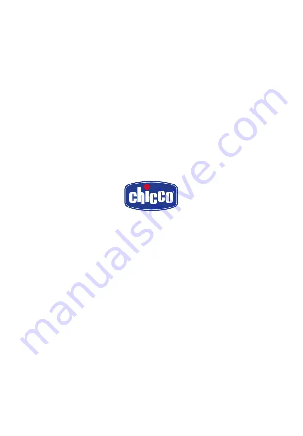 Chicco Stack 1 Owner'S Manual Download Page 20