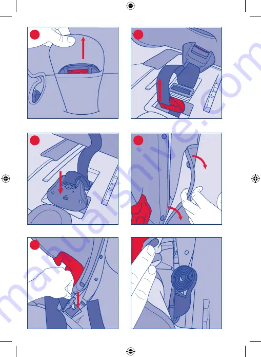 Chicco YOUniverse Fix Instructions Manual Download Page 14