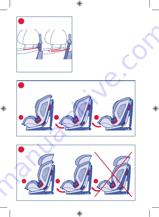 Chicco YOUniverse Fix Instructions Manual Download Page 16