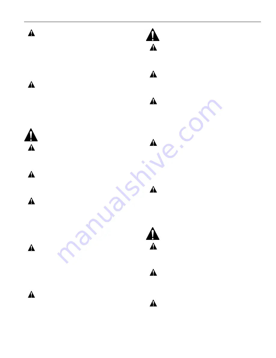 CHIEF iCMPFM1B Installation Instructions Manual Download Page 3