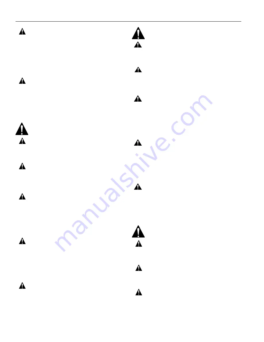 CHIEF iCMPFM1B Installation Instructions Manual Download Page 4