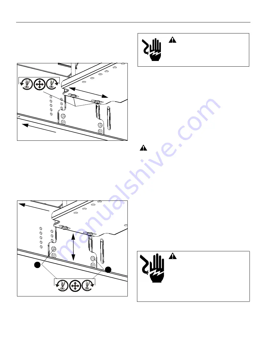 CHIEF SMART-LIFT SL151i Скачать руководство пользователя страница 8