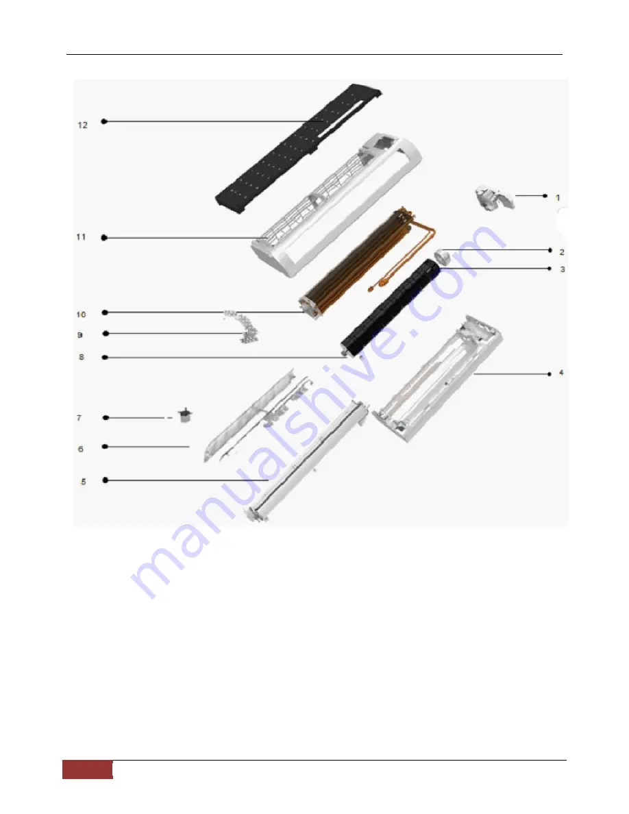 Chigo C2OU-14HVR1 Technical Manual Download Page 32